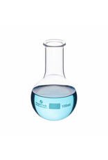 Supertek Scientific Scientific Labware Glass Round Bottom Flask 100ml