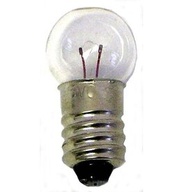 Supertek Scientific Miniature Lamp Bulb 1.5V 0.3A (SOLD INDIVIDUALLY)