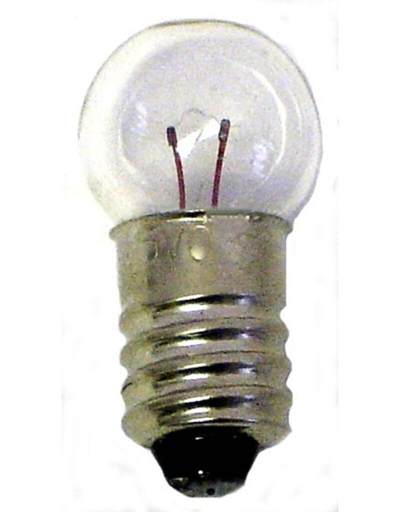 Supertek Scientific Miniature Lamp Bulb 1.5V 0.3A (SOLD INDIVIDUALLY)