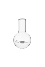 Supertek Scientific Scientific Labware Glass Round Bottom Flask 250 ml
