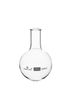 Supertek Scientific Scientific Labware Glass Round Bottom Flask 500 ml