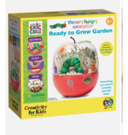 Creativity for Kids The Very Hungry Caterpillar Ready to Grow Garden