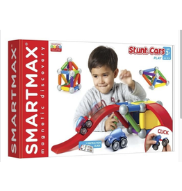Smart Toys & Games Magnetic SmartMax  Stunt Cars