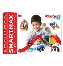 Smart Toys & Games Magnetic SmartMax Stunt Car (46 pieces)