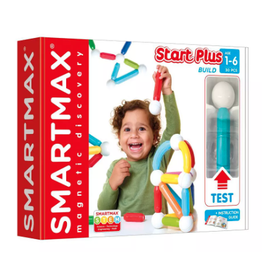 Smart Toys & Games Magnetic SmartMax Start Plus Build (30 pieces)