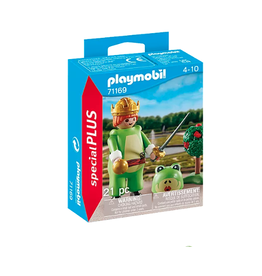Playmobil Playmobil SpecialPLUS Frog Prince