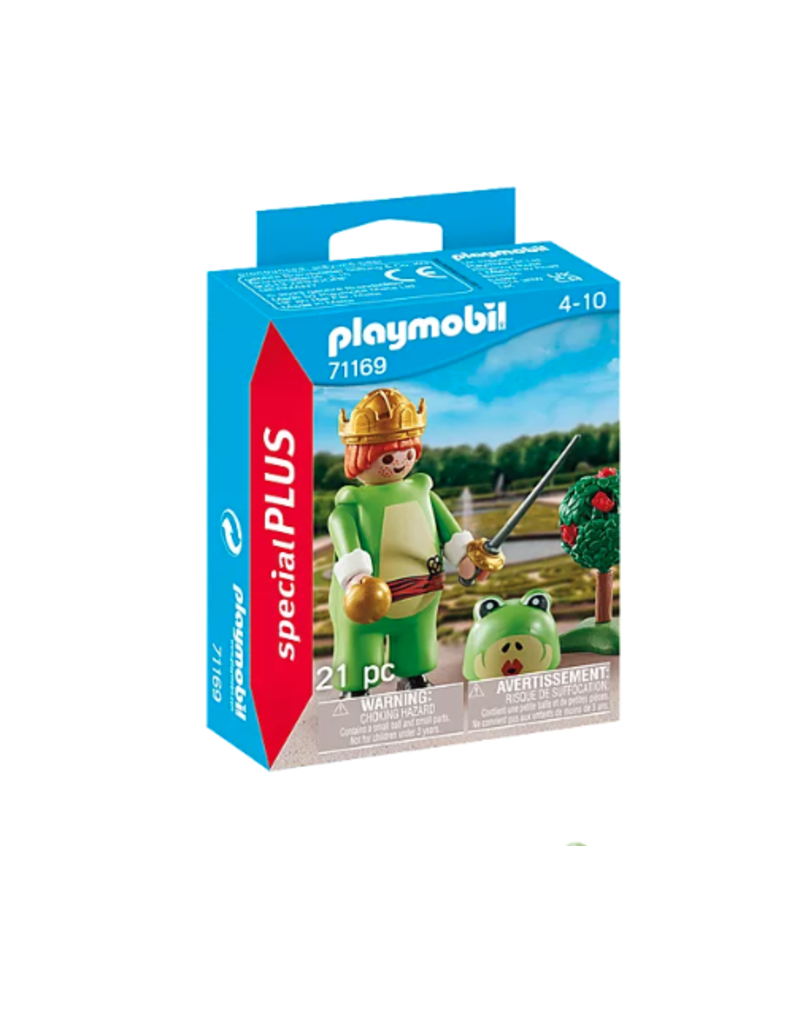 Playmobil Playmobil SpecialPLUS Frog Prince