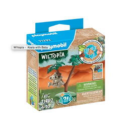 Playmobil Playmobil Wiltopia Koala with Baby