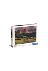 Clementoni Magical Dolomites Puzzle- 1000pcs