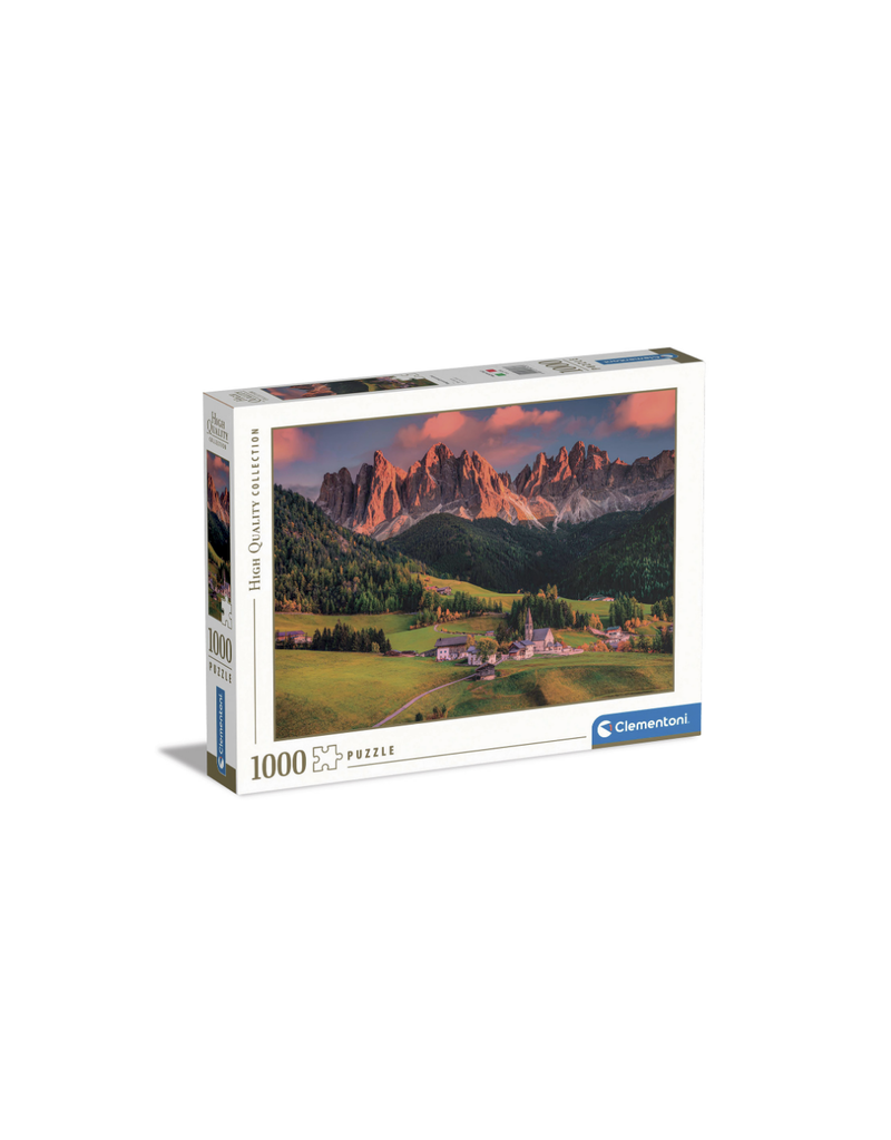 Clementoni Magical Dolomites Puzzle- 1000pcs