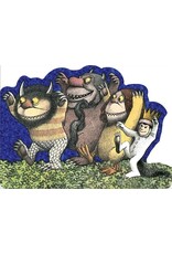 Playhouse Card - Where the Wild Things Are Foil