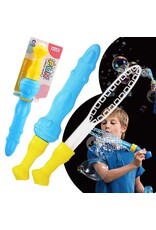 Uncle Bubble Outdoor Fun Fantasy Bubble Sword come with 8 oz solution