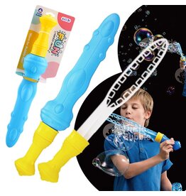 Uncle Bubble Outdoor Fun Fantasy Bubble Sword come with 8 oz solution