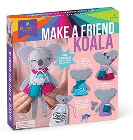 Crafttastic Craft Tastic Make a Friend Koala