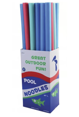 US Toys Outdoor Pool Noodles (Colors Vary; Sold Individually)