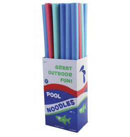 US Toys Outdoor Pool Noodles (Colors Vary; Sold Individually)