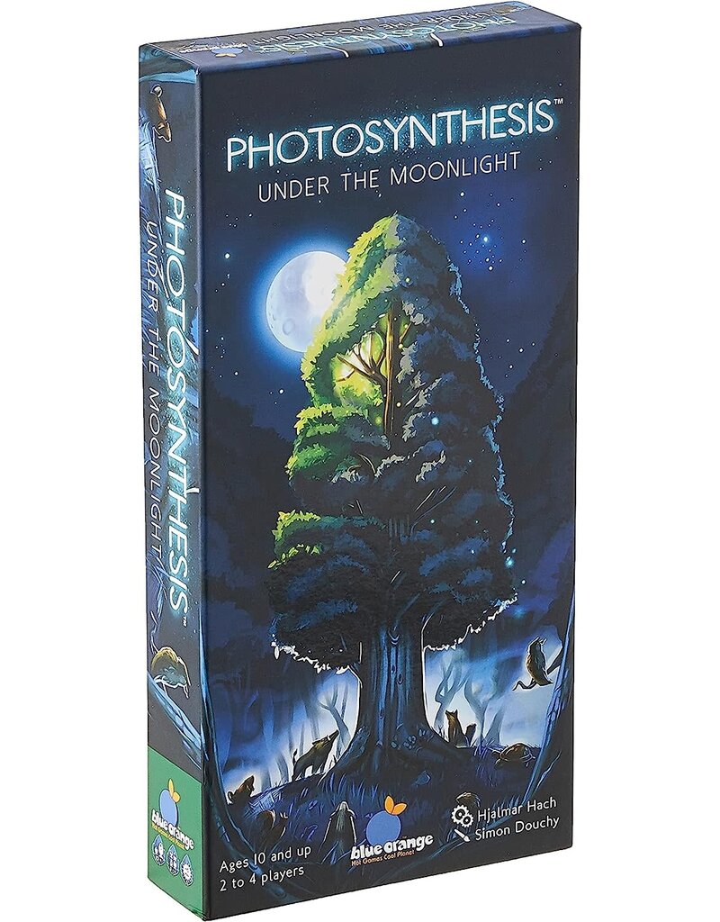 Blue Orange Game Photosynthesis Under The Moonlight Expansion Pack
