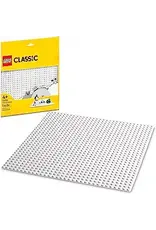 LEGO LEGO White Baseplate (9.5" Square)