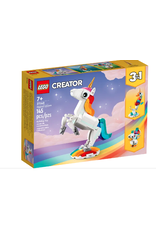 LEGO LEGO Creator 3 in 1 Magical Unicorn