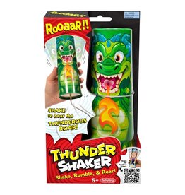 Schylling Novelty Thunder Shaker (Assorted)