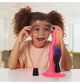 Schylling Toys Lava Lamp Lava Labs Color-Ruption Experiment