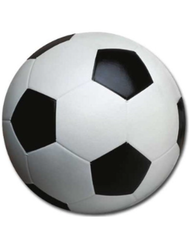 Playhouse Card - Soccer Ball