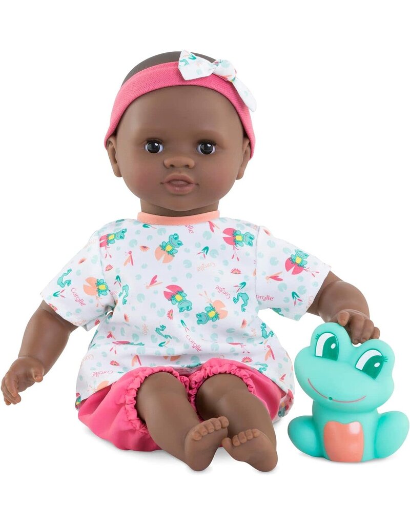 Corolle Doll Bath Baby Alyzee
