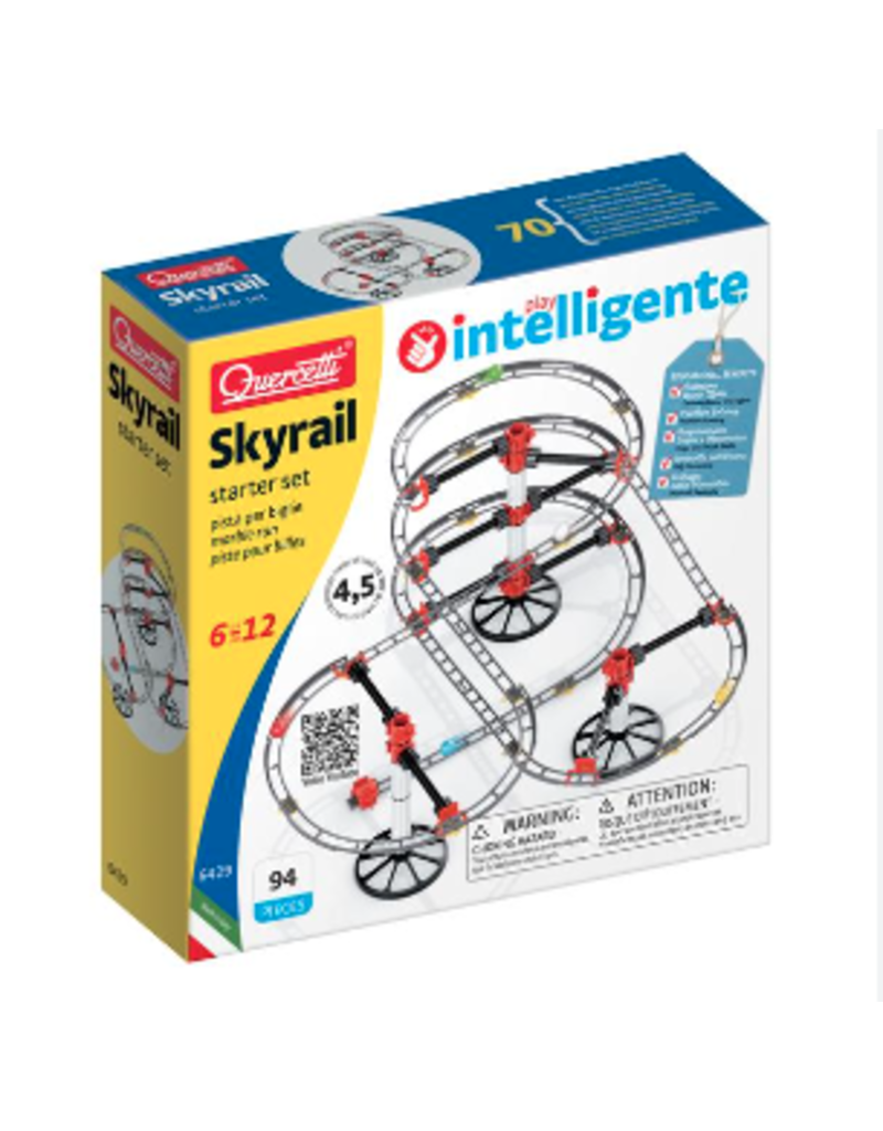 Quercetti Skyrail Starter Set (94 Pieces)
