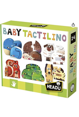 Headu Educational Headu: Baby Tactilino Animals
