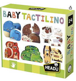 Headu Educational Headu: Baby Tactilino Animals