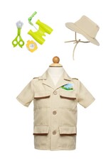 Creative Education (Great Pretenders) Costume Forest Guardian Explorer (Size 5-6)