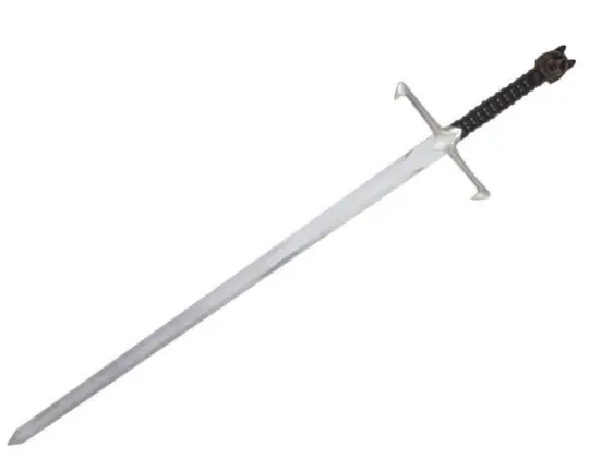 Costume Accessories Wolf Sword (34")