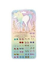 Creative Education (Great Pretenders) Whimsical Unicorn Sticker Earrings