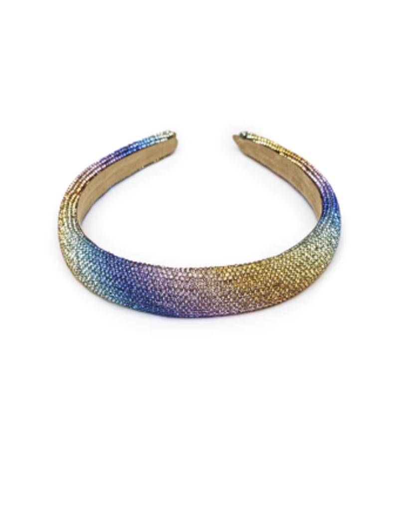 Creative Education (Great Pretenders) Jewelry Rainbow Sparkle Headband