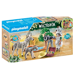 Playmobil Playmobil Wiltopia Animal Photographer