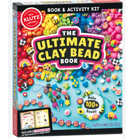 Klutz Klutz Ultimate Clay Bead