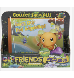 Play Monster Book Glo Friends - Storytime with Wigglebug
