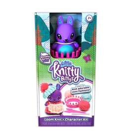 Play Monster Little Knitty Bittys -Bunny