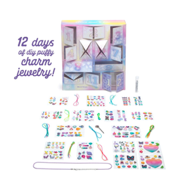 Ann Williams Group Craft-Tastic 12 Days Of Charm Jewelry Kit