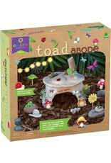 Playmonster Craft-tastic Nature Toad Abode Kit