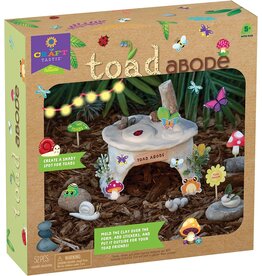 Playmonster Craft-tastic Nature Toad Abode Kit