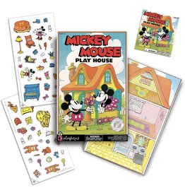 Playmonster Mickey Mouse Play House
