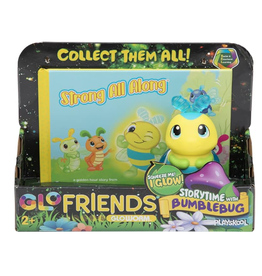 playskool Book Glo Friends Storytime with Bummblebug