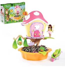 Playmonster Craft Kit My Fairy Garden Hedgehog Haven Grow Kit