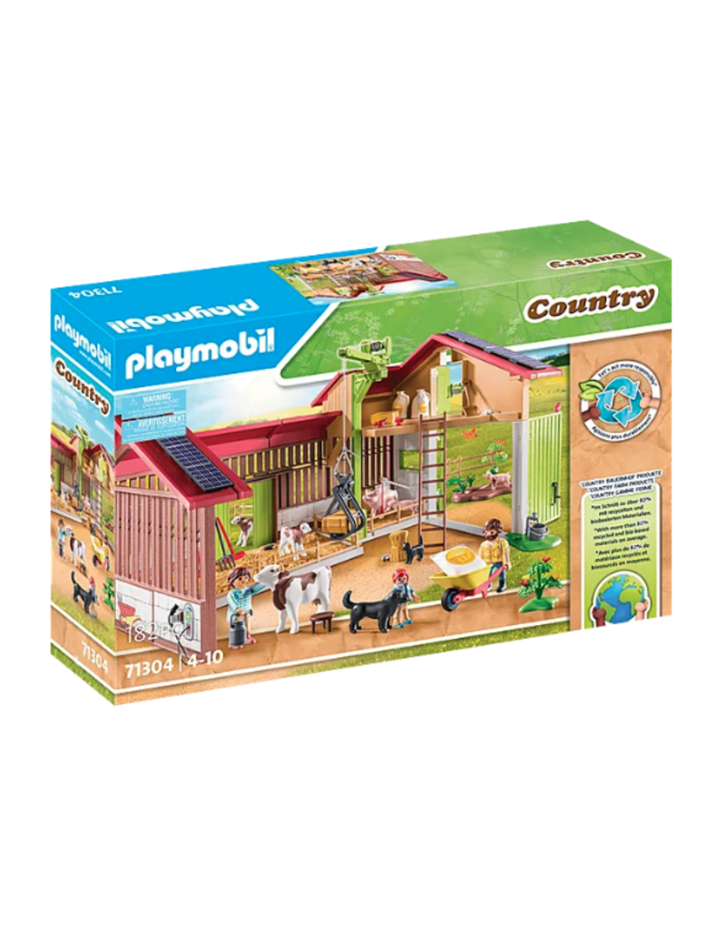 Playmobil Playmobil Country Large Farm