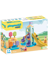 Playmobil Playmobil 123 Adventure Playground