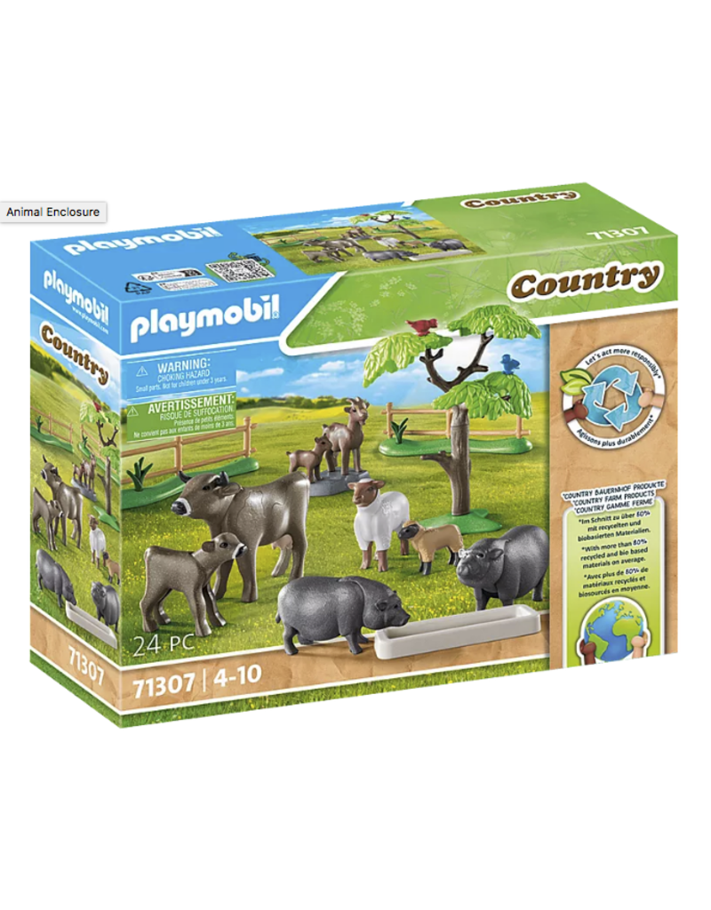 Playmobil Playmobil Country Animal Set