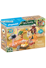 Playmobil Playmobil Wiltopia Ostrich Nest