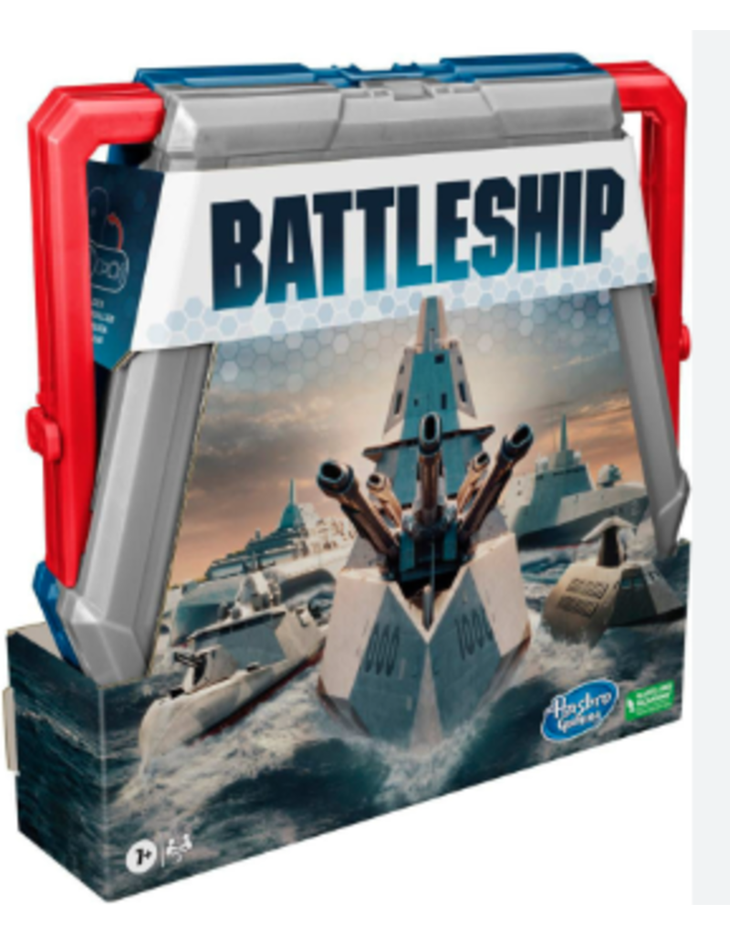 Hasbro Game Classic Battleship
