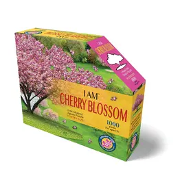 maddcapp I Am Cherry Blossom Puzzle